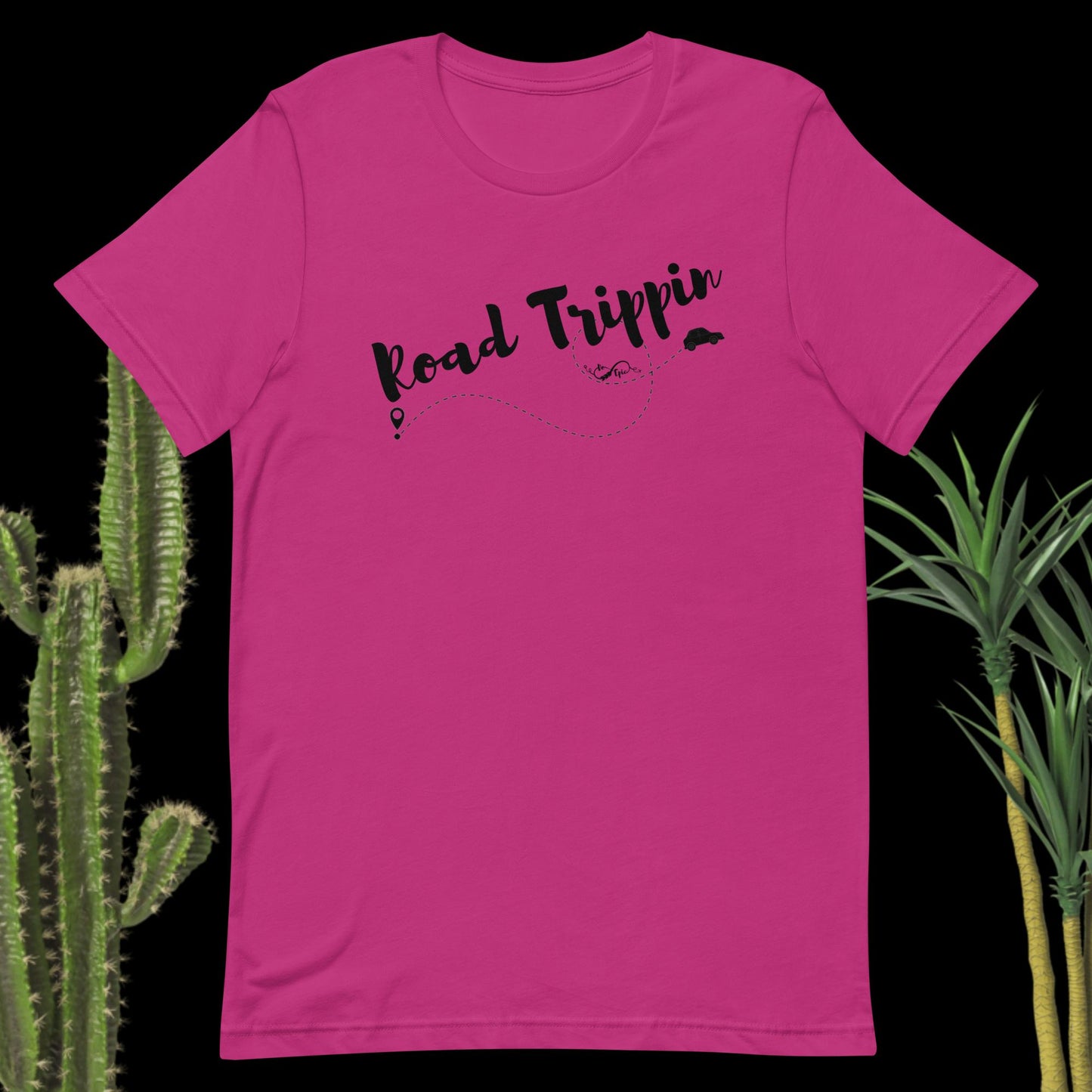 Unisex t-shirt: Road Trippin' Explorer