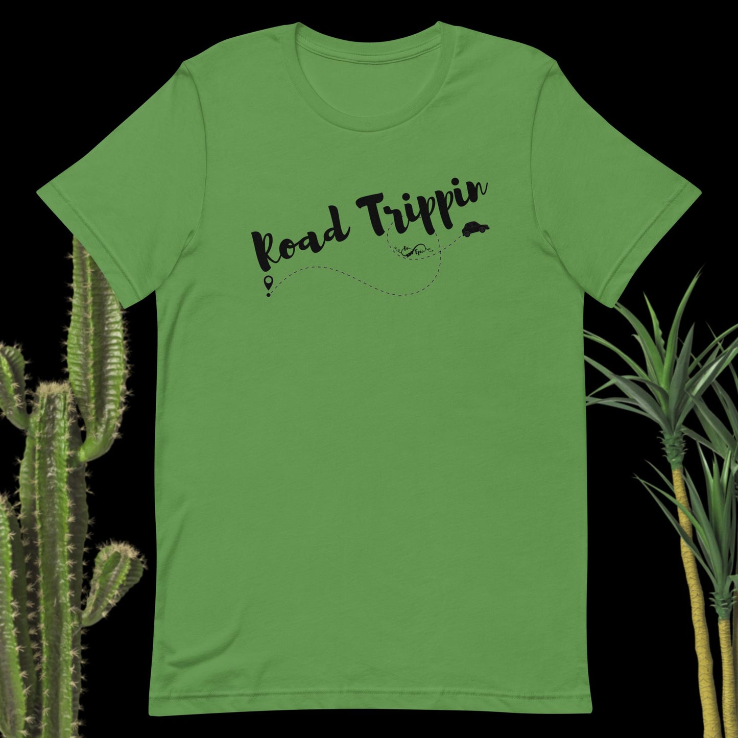 Unisex t-shirt: Road Trippin' Explorer